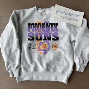 Vintage 1993 Phoenix Suns Basketball Sweatshirt Retro NBA Phoenix Suns Shirt Tee